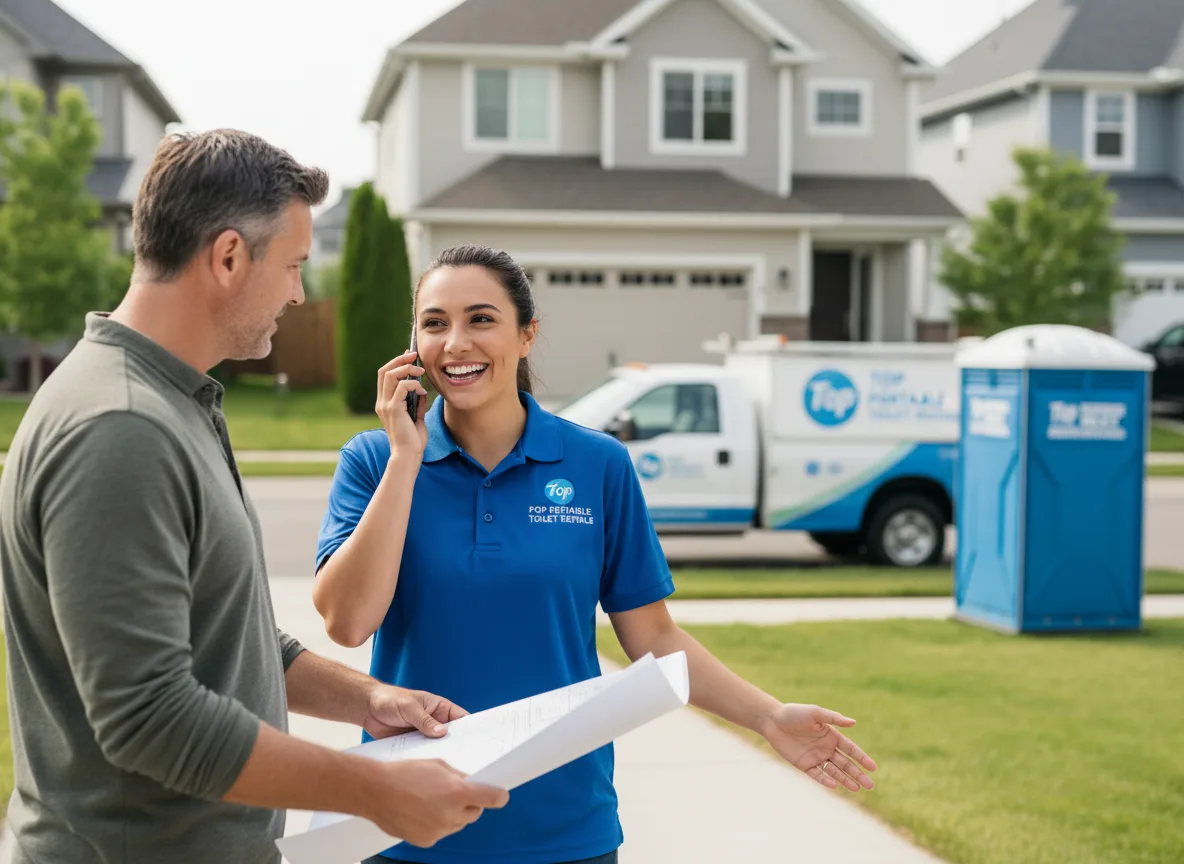 Short Term Porta Potty Rental Woden, IA FAQs